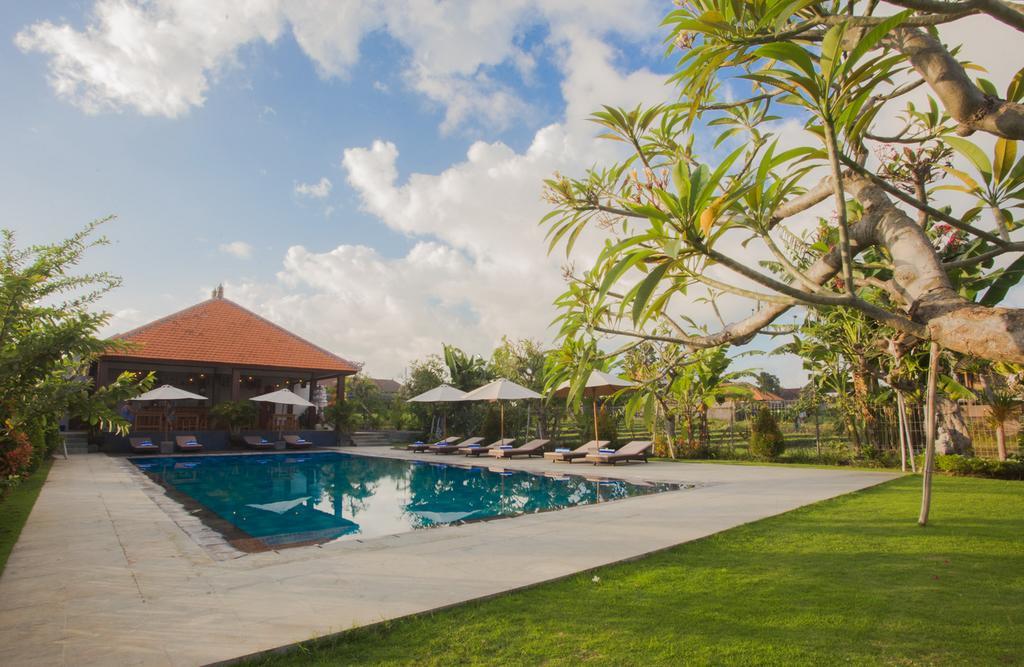 Rama Village Canggu Eksteriør bilde