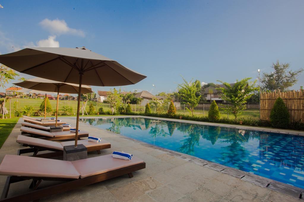 Rama Village Canggu Eksteriør bilde
